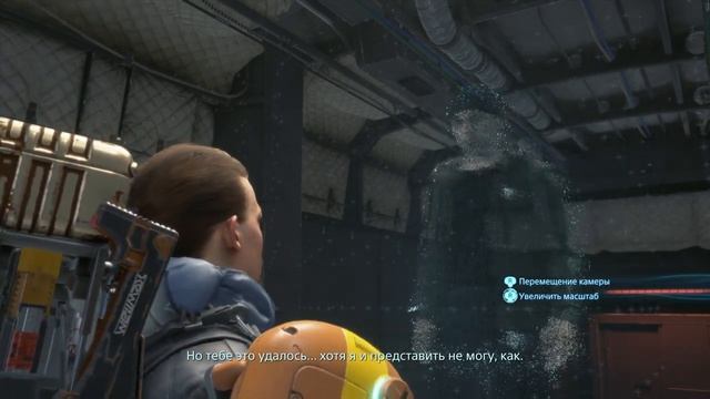 Death Stranding [4k 60fps](PC) #24 - Курьерская доставка Деда) смотреть онлайн