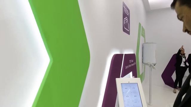 TESY ISH 2017 Exhibition Participation смотреть онлайн