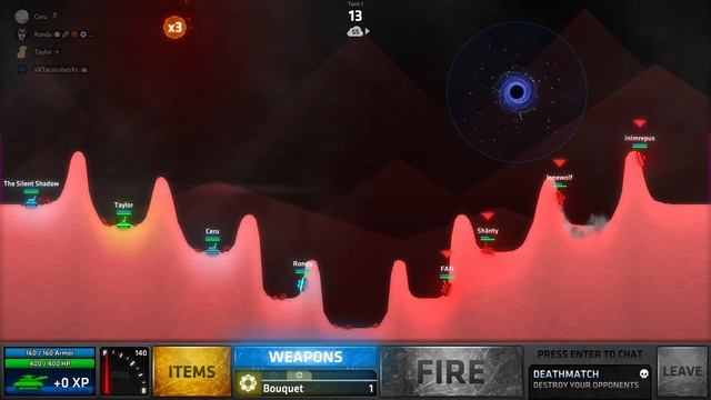 ShellShock Live | TDM With Friends Episode #15 | Ceru + 3x + Superball смотреть онлайн