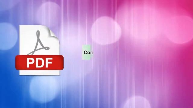 PDF Converter : Export PDF to Excel смотреть онлайн
