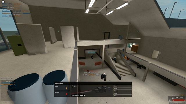 THE NEW HONEY BADGER | PHANTOM FORCES (ROBLOX) смотреть онлайн