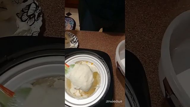 пломбир с кусочками манго смотреть онлайн