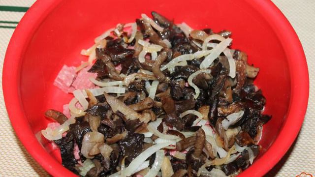 Вкусные будни