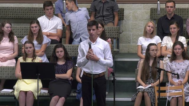 22.08.2021 Церковь "Возрождение" г. Кишинев смотреть онлайн