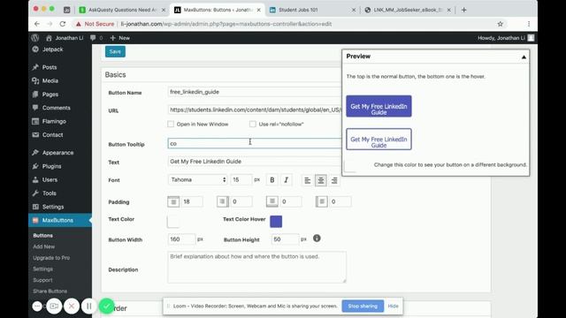 How To Create A Shortcode Button In WordPress | Wordpress Tutorial смотреть онлайн