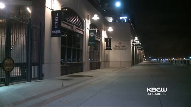 KPIX 5 Betty Yu: AT&T Park Renamed Oracle Park смотреть онлайн