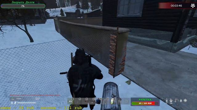 DayZ СТРИМ 2023 RU MPG Мишки под глазами Данж Вини Пухи #4 смотреть онлайн
