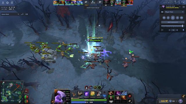 DOTA 2 IN GAME BLOCK OF CHEESE IN GAME 18 lotus and 1 cheese! 500 REGENERATING SHIELD. playing in A смотреть онлайн
