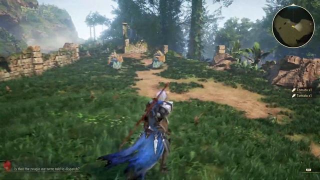 Tales of Arise Fishing Fiends - Terrapin Fits Location смотреть онлайн