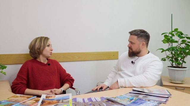 Журнал "Бассейны и Сауны". Кто пишет про бани? смотреть онлайн