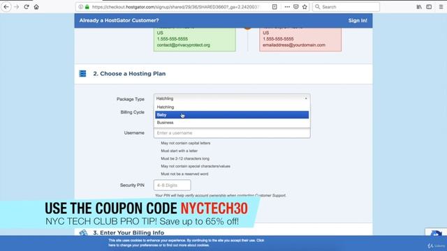 How To Buy Domain Name And Hosting From Hostgator | Hostgator Registration 2020 wordpress hosting смотреть онлайн