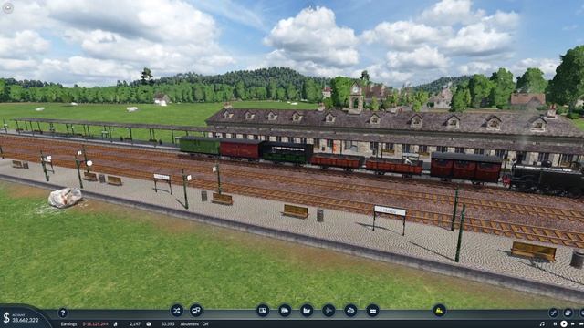 The Phoenix Plays Transport Fever 2 Episode 34 Spotting at Haxby Junction смотреть онлайн