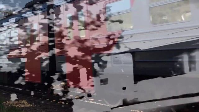 Красивая музыка. Под стук колес. смотреть онлайн