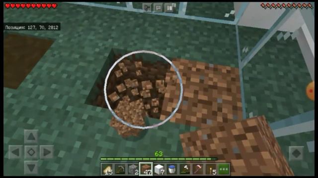 🎄☃️Minecraft. Выживание с модам. (#16). Новая ферма в деревне. 🎄☃️❄ смотреть онлайн