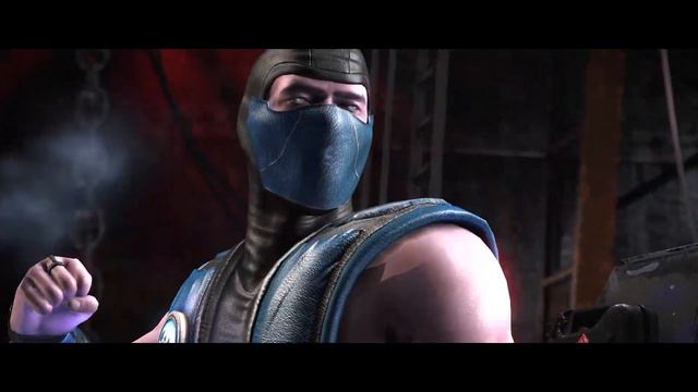 Mortal Kombat X - (Klassic) Sub-Zero Vs (Klassic) Quan Chi (Very Hard) смотреть онлайн
