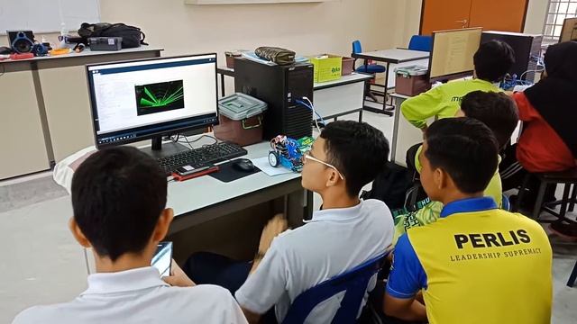 DRABOT BOT: Radar GUI смотреть онлайн