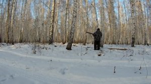 Охота на косулю