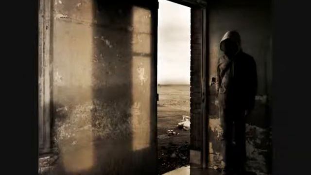 Dans Un Monde En Noir Et Blanc...