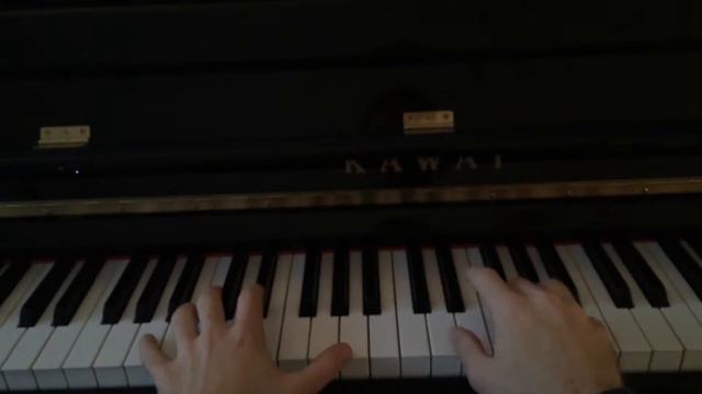 Wunschpunsch (Piano Tutorial For Left And Right Hand Simultaneously, Better View)