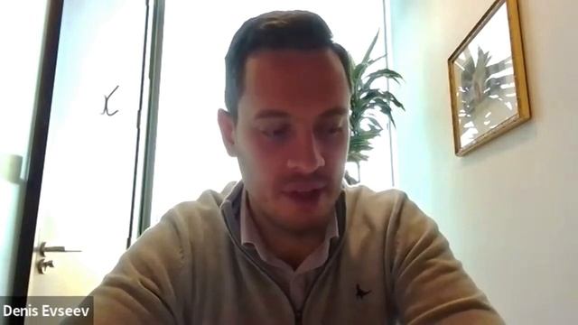 Денис Евсеев. История студента Университета искусственного интеллекта