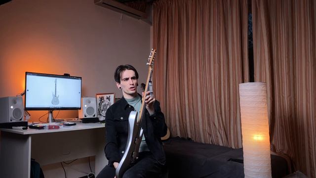 Ibanez TOD10 Tim Henson Unboxing/Распаковка смотреть онлайн
