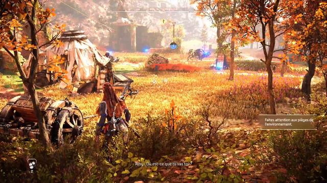 Horizon Forbidden West PS5 Fr Part 2 смотреть онлайн