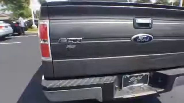 2012 Ford F-150 1500 - For Sale at Stokes VW - Charleston, SC смотреть онлайн