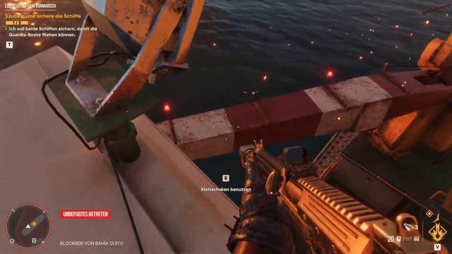 FAR CRY 6 #5 Erster Bug im Spiel ?!? смотреть онлайн