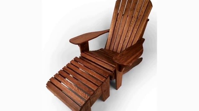 Adirondack Chair Classic. - лучшее из лучших теперь и в России. смотреть онлайн