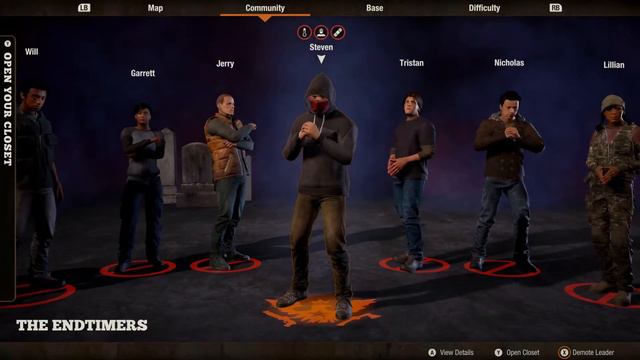 State of Decay 2 - UPDATE 33 - Providence Ridge - Lethal Zone - Ep. 10 смотреть онлайн