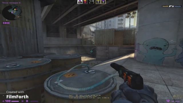 Напарники, что-то новое!!!!! (CS:GO #11) смотреть онлайн