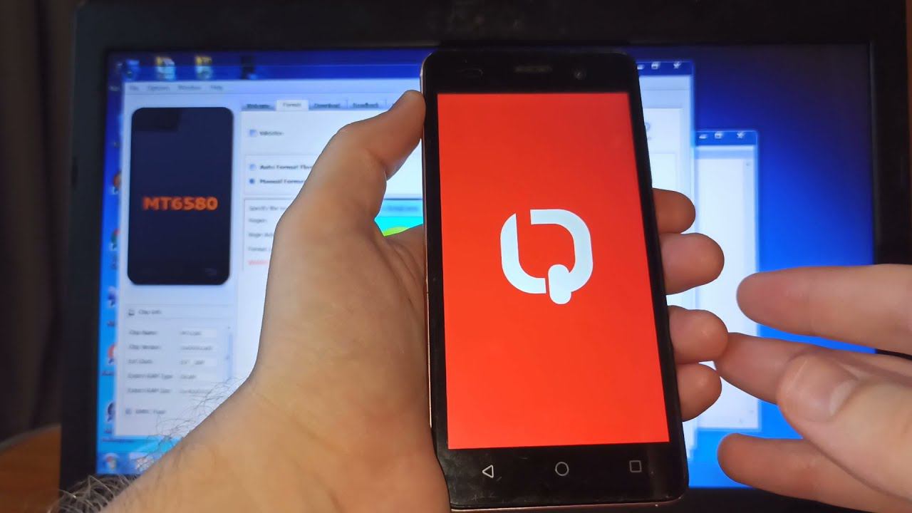 BQ 5020 (BQS-5020) FRP, как удалить гугл аккаунт, забыл аккаунт что делать смотреть онлайн