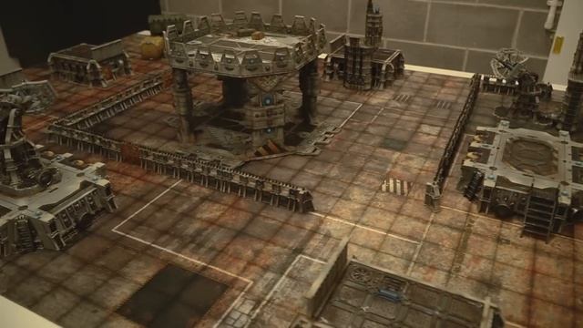 The FUTURE of Tabletop Tactics смотреть онлайн