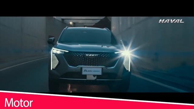 Haval Jolion híbrido / ¡Un nuevo integrante de la familia electrificada de Haval! смотреть онлайн