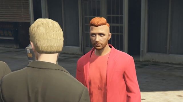 БЕСПРЕДЕЛ в GTA 5 RolePlay