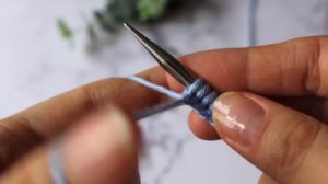 САМЫЙ ЭЛАСТИЧНЫЙ в МИРЕ СТАРОНОРВЕЖСКИЙ или КРУЧЕНЫЙ НЕМЕЦКИЙ способ набора петель спицами