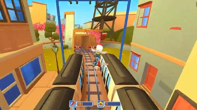 Subway Surfers: Run for Your Life! | Subway Surfers: Endless Runner, Endless Fun смотреть онлайн