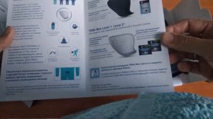 Распаковка. Урологические вкладыши для мужчин Тена Мен.