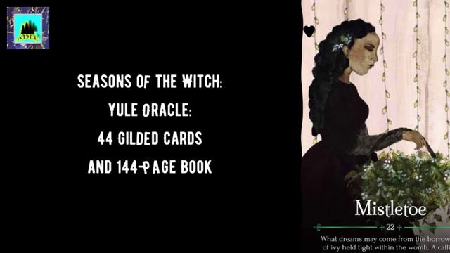 Seasons of the Witch: Yule Oracle: 44 Gilded Cards and 144-Page Book 9/15/2021 20:54 смотреть онлайн