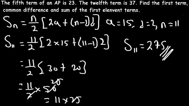 How To Derive The Formula For The Sum of an Arithmetic Series With Plenty of Practice Problems смотреть онлайн