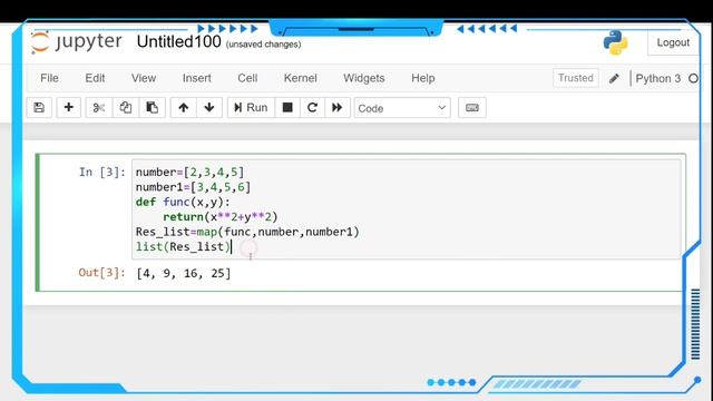 Map function part-#1 смотреть онлайн