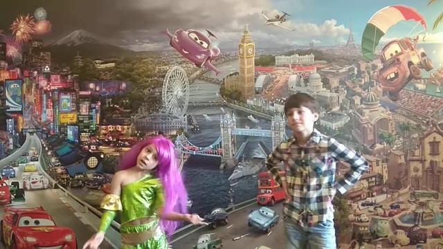 Инопланетянка песня Виджесингх Роберт Николь смотреть онлайн