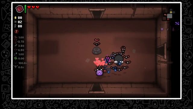 The Swarm - Item Guide - The Binding of Isaac: Repentance смотреть онлайн
