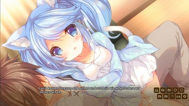 KARAKARA - Let's Play (Blind/German) Part 1: Neue Hilfe im Diner смотреть онлайн