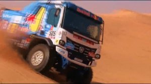 КАМАЗ-мастер на Дакар 2022 — 8 января, день отдыха