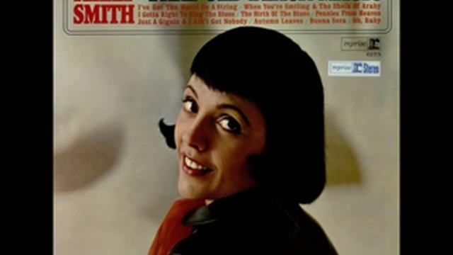 Keely Smith Swing, Swing, Swing (Sing, Sing, Sing) смотреть онлайн