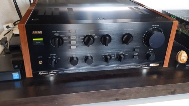 Akai AM-95 - Kenwood DP-8020 - Focal Aria-926 ( Part 3 ) смотреть онлайн