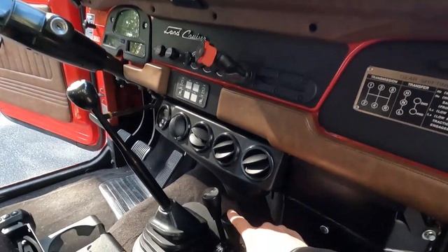 Toyota Land Cruiser FJ40 Cummins Diesel Swap