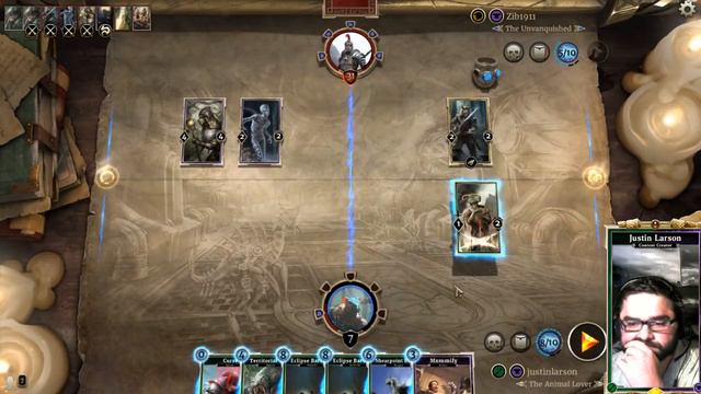 2 Whales, 1 Justin | Elder Scrolls Legends смотреть онлайн