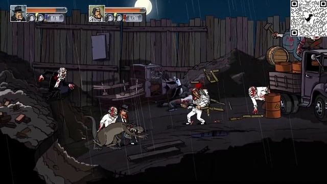 Guns, Gore & CANNOLI Gameplay with @MedvedSPivom смотреть онлайн
